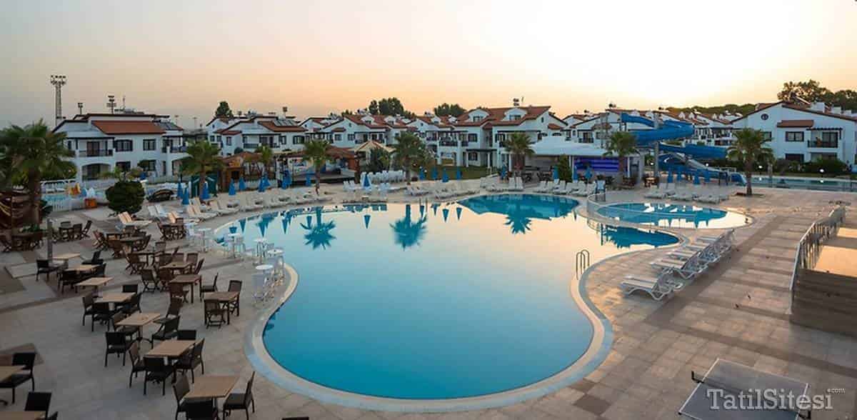 Akpalace Belek